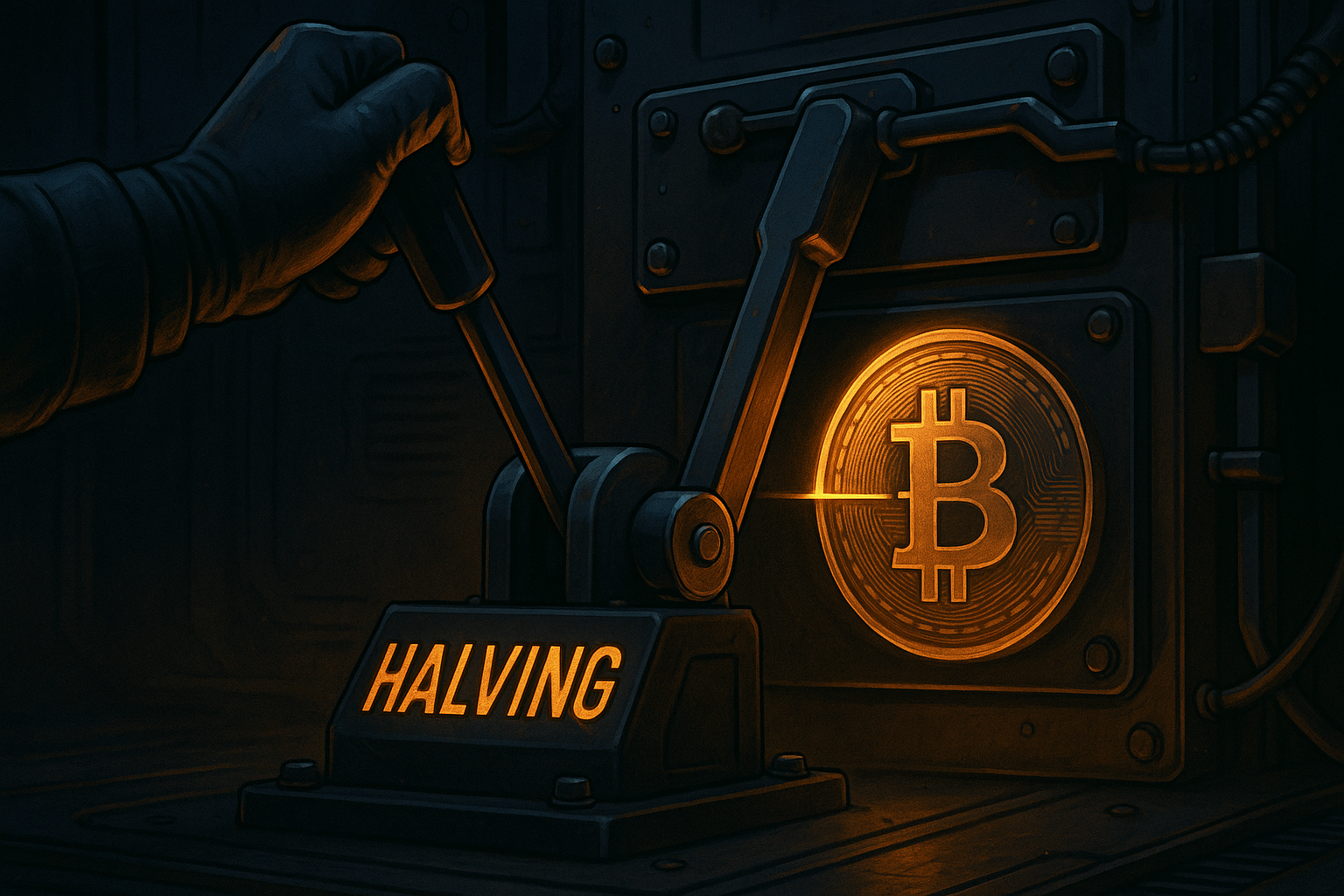 Bitcoin Halving Explained: Why It Changes Everything