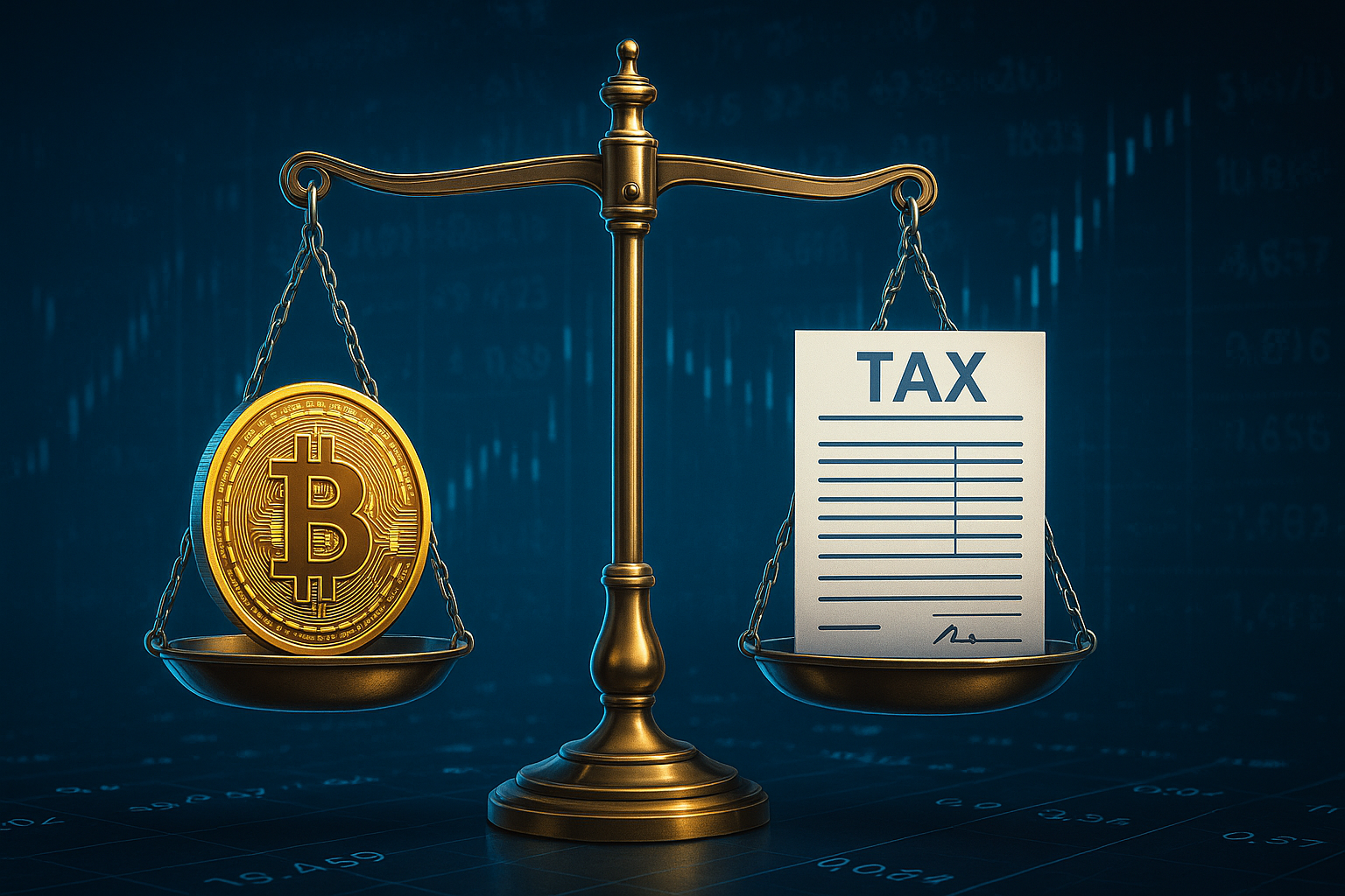 Crypto Taxes Explained: What Every Investor Should Know
