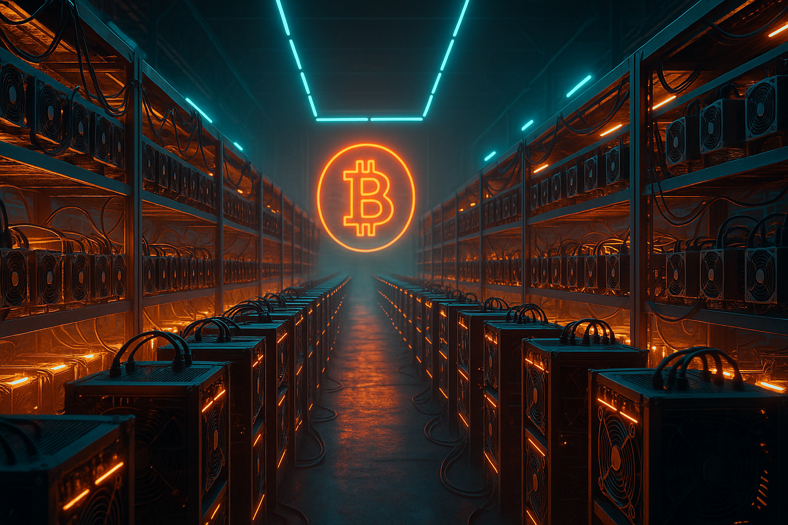 How Bitcoin Mining Actually Works (In Simple Words)