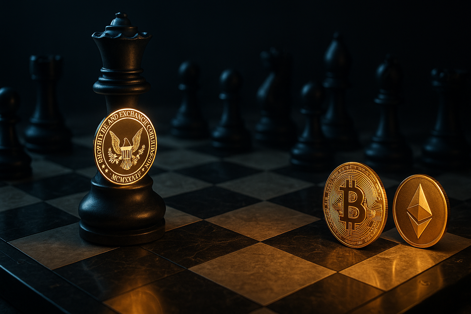 How the SEC Shapes the Future of Crypto in the U.S.