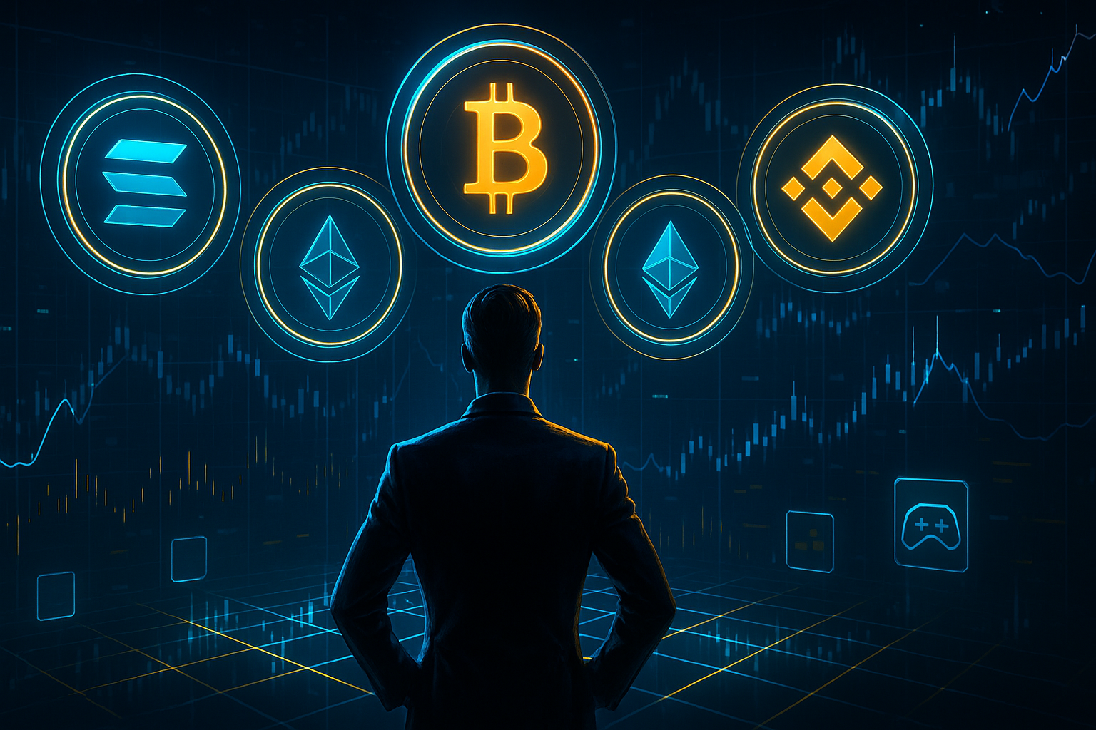How to Diversify Your Crypto Portfolio Like a Pro