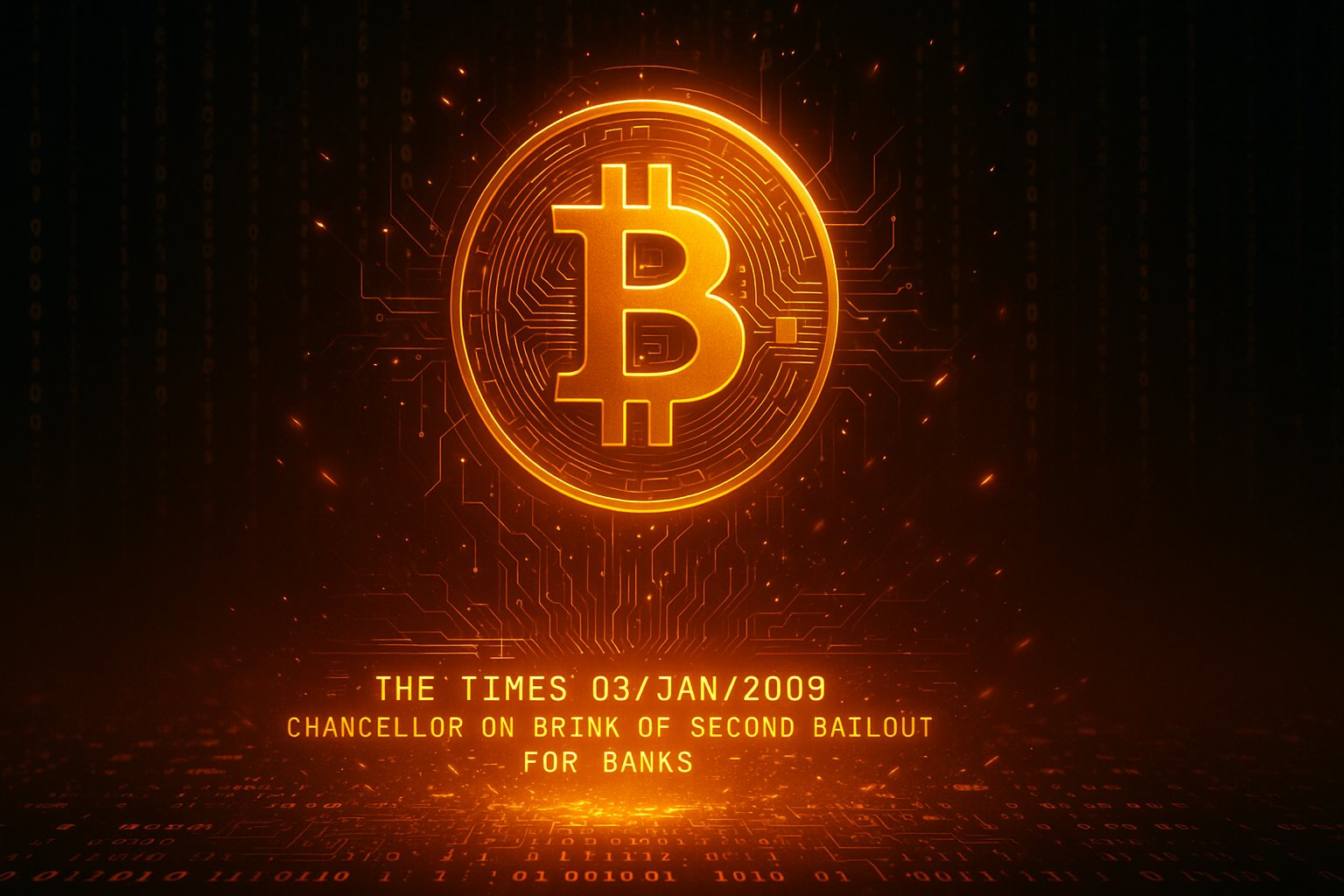 The Origin Story of Bitcoin How It All Began