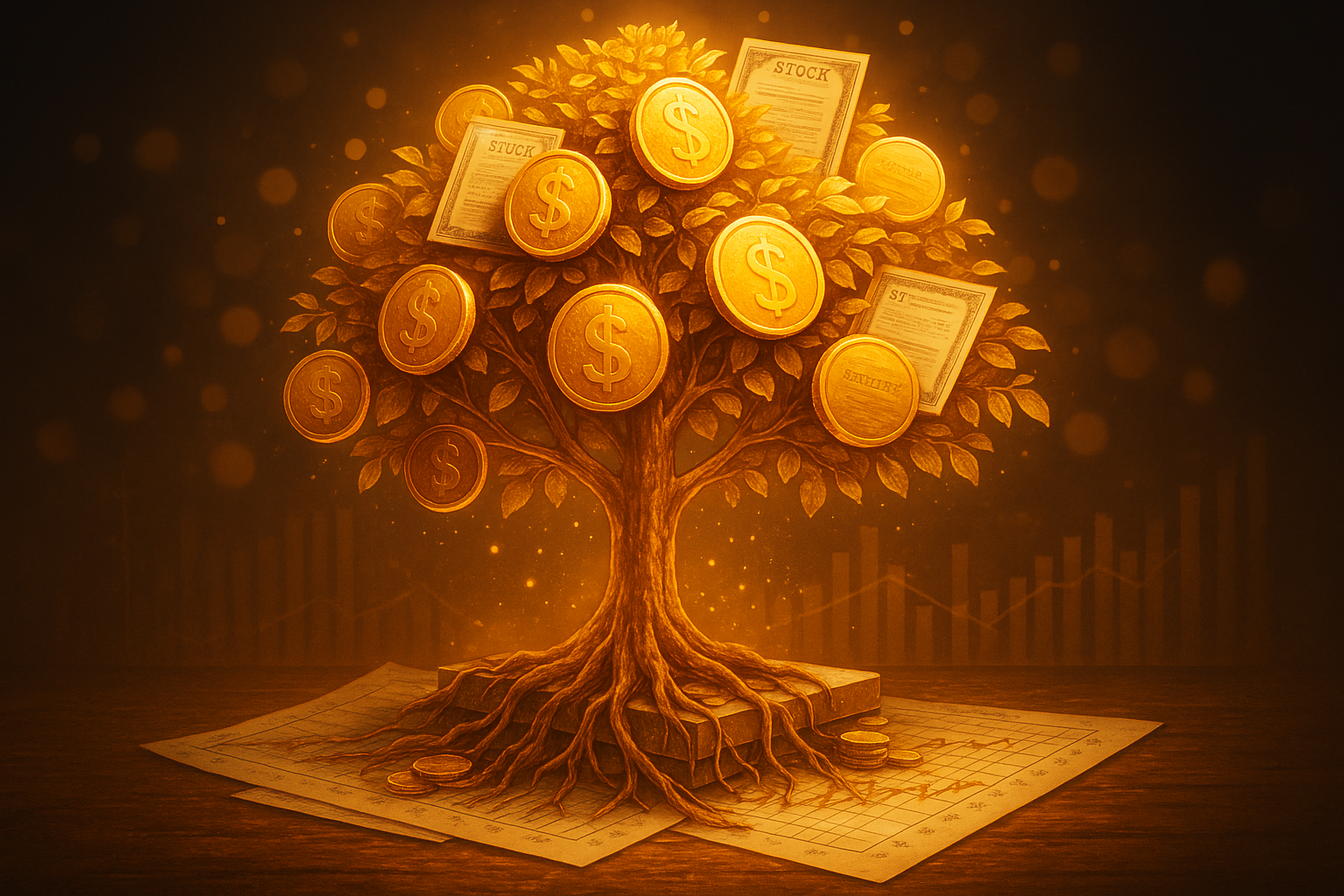 The Role of Dividends in Building Long-Term Wealth