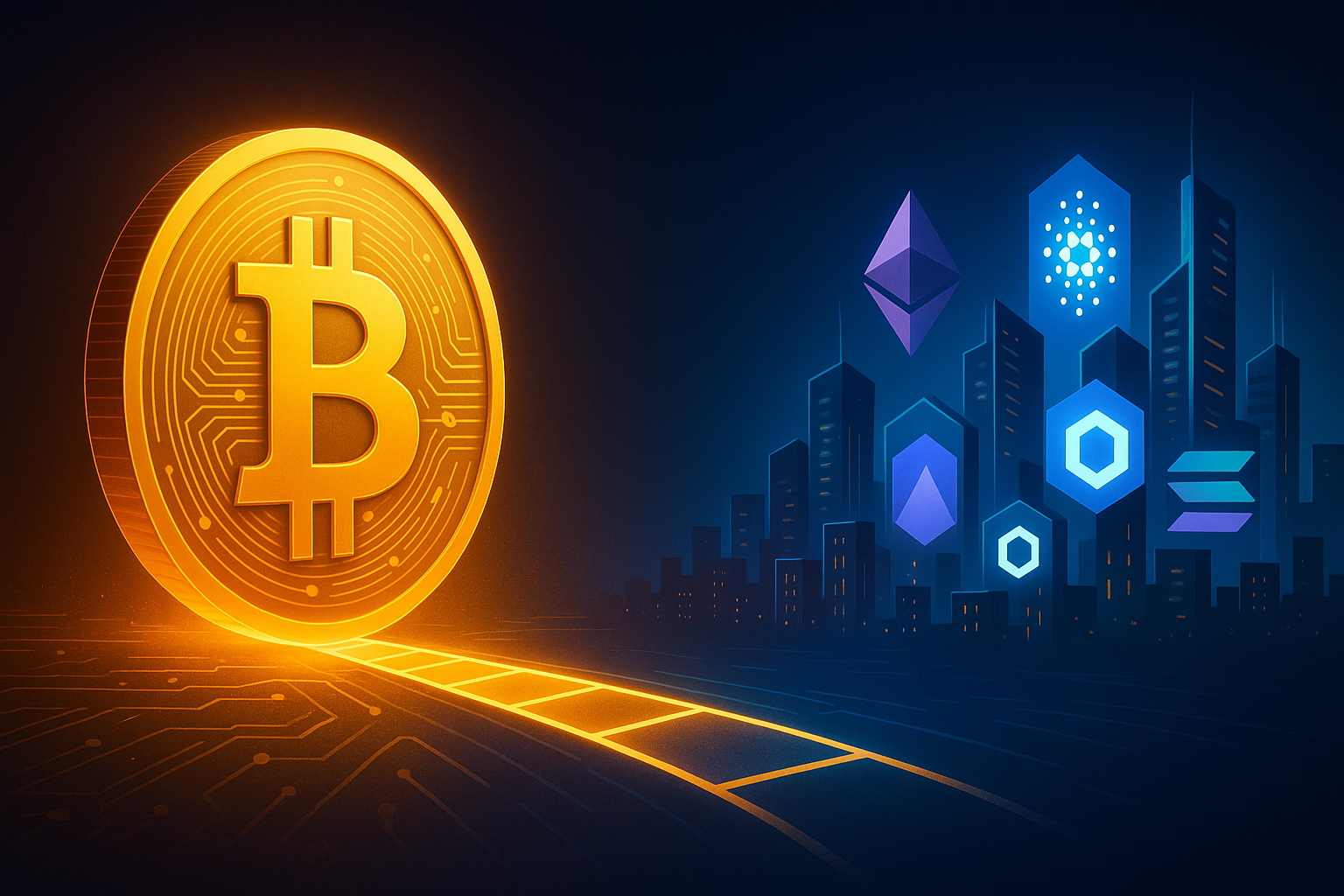 Top Use Cases That Make Altcoins More Than Just Bitcoin Alternatives