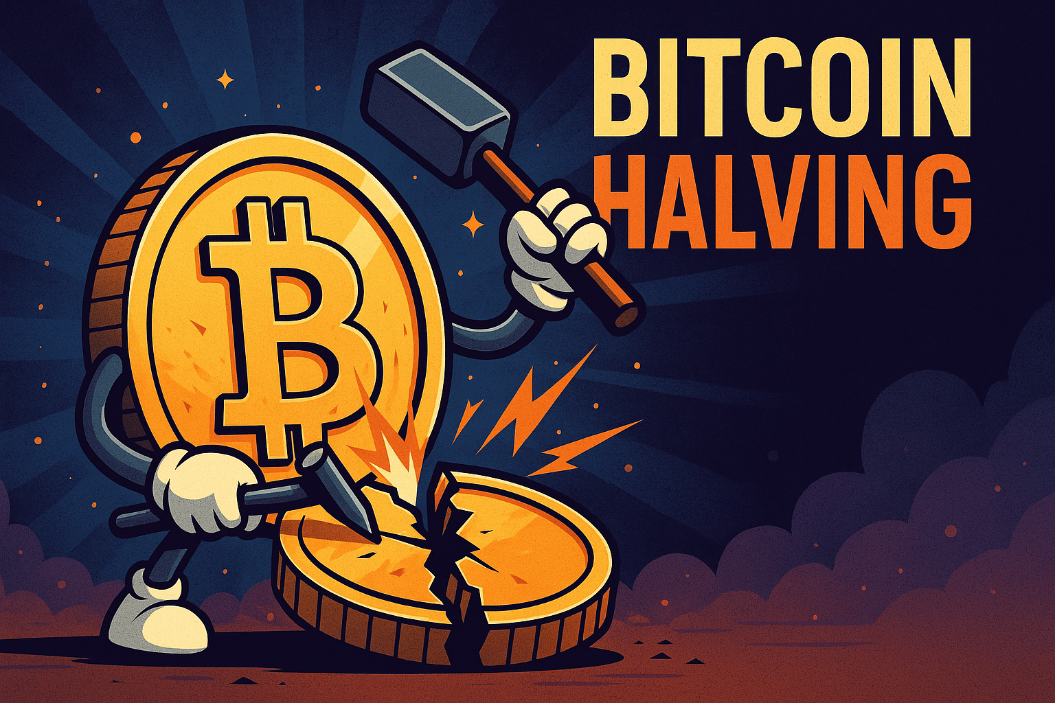 What Happens During a Bitcoin Halving?