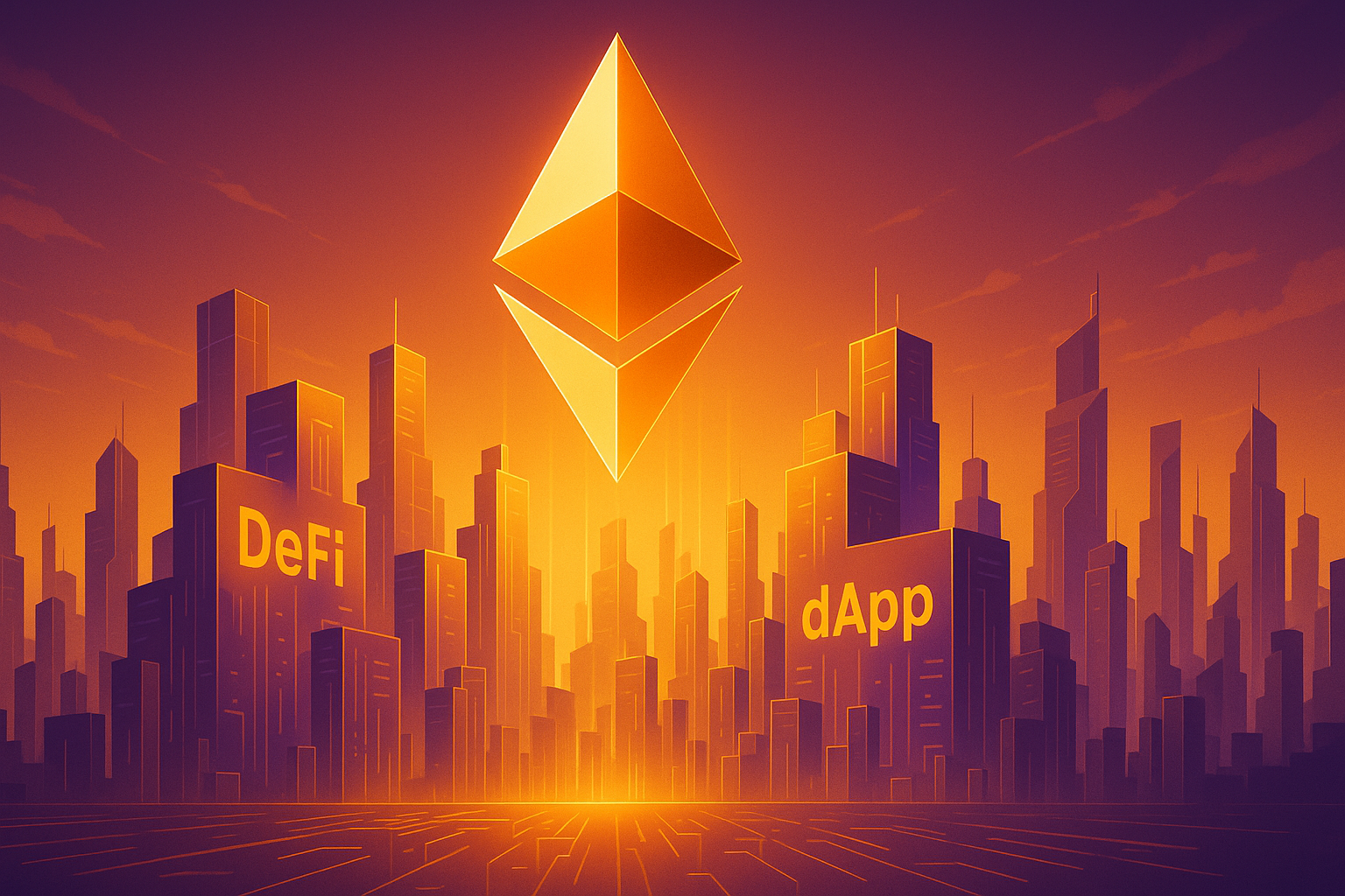 What Is Ethereum and How Does It Power the Decentralized Web?