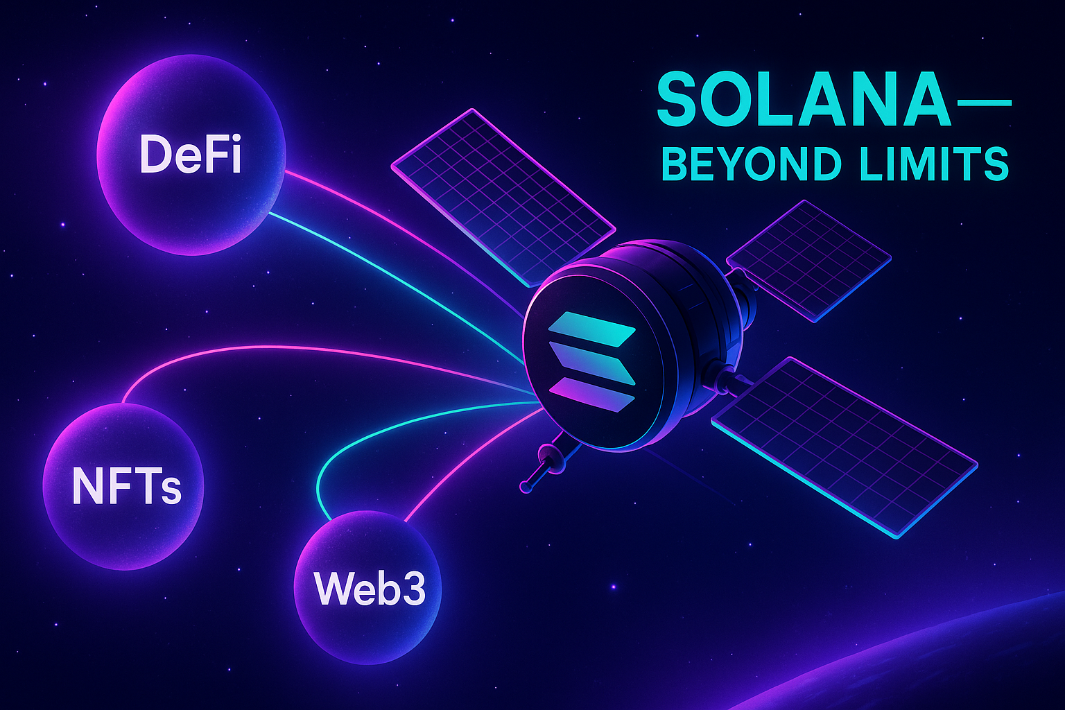 What Makes Solana the Fastest Blockchain in Crypto?