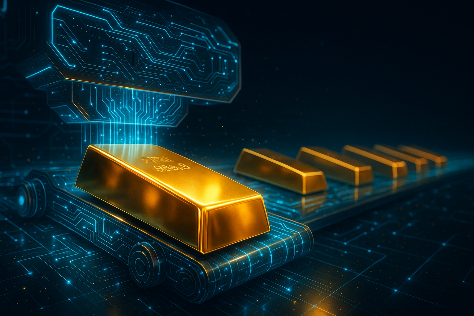 Why Gold Still Matters in a Digital Economy