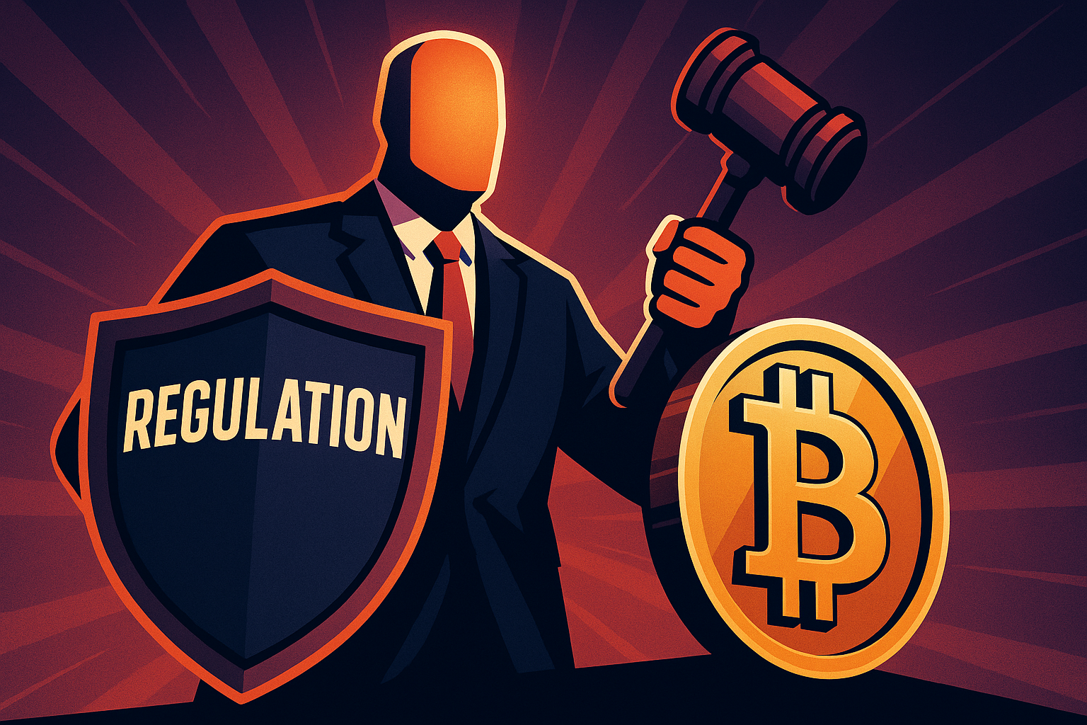 Why Regulation Could Be Good News for the Crypto Market