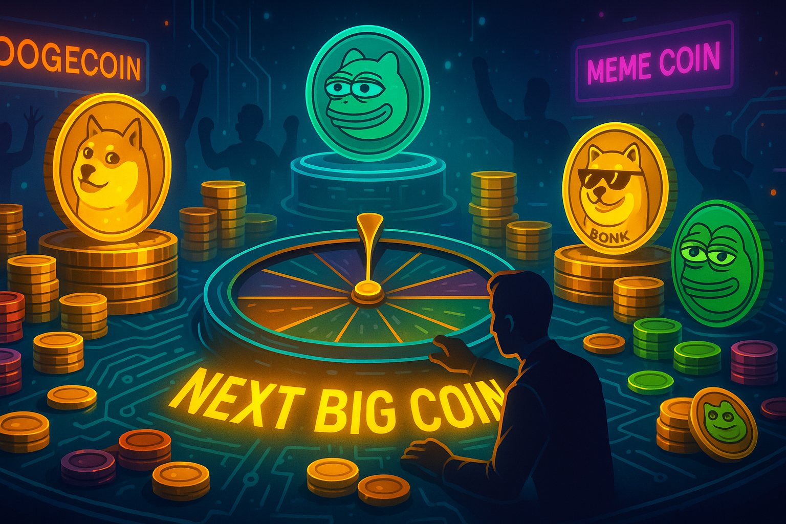 Why Traders Keep Betting on the Next Big Memecoin