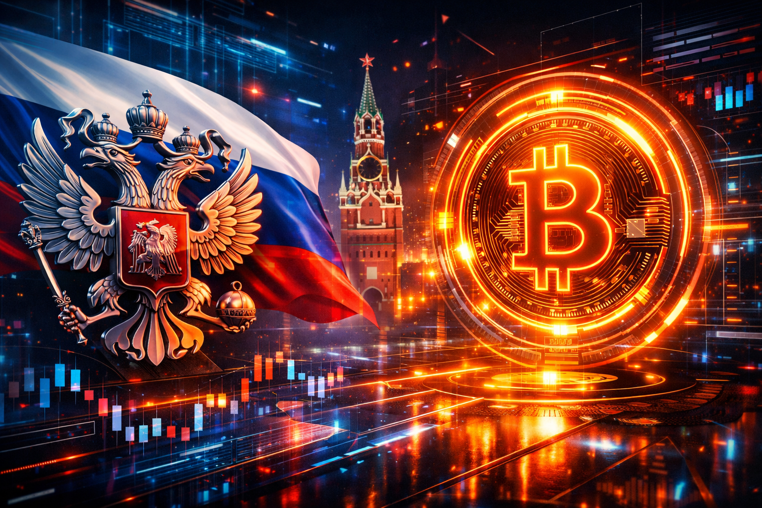 Russia Crypto Regulation Update and the Push for Everyday Use