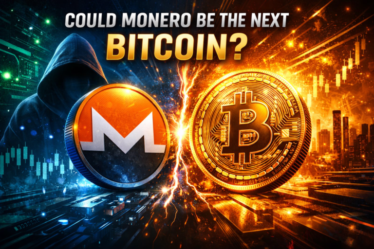 Could Monero Be the Next Bitcoin? The Answer Isn’t What Crypto Investors Expect