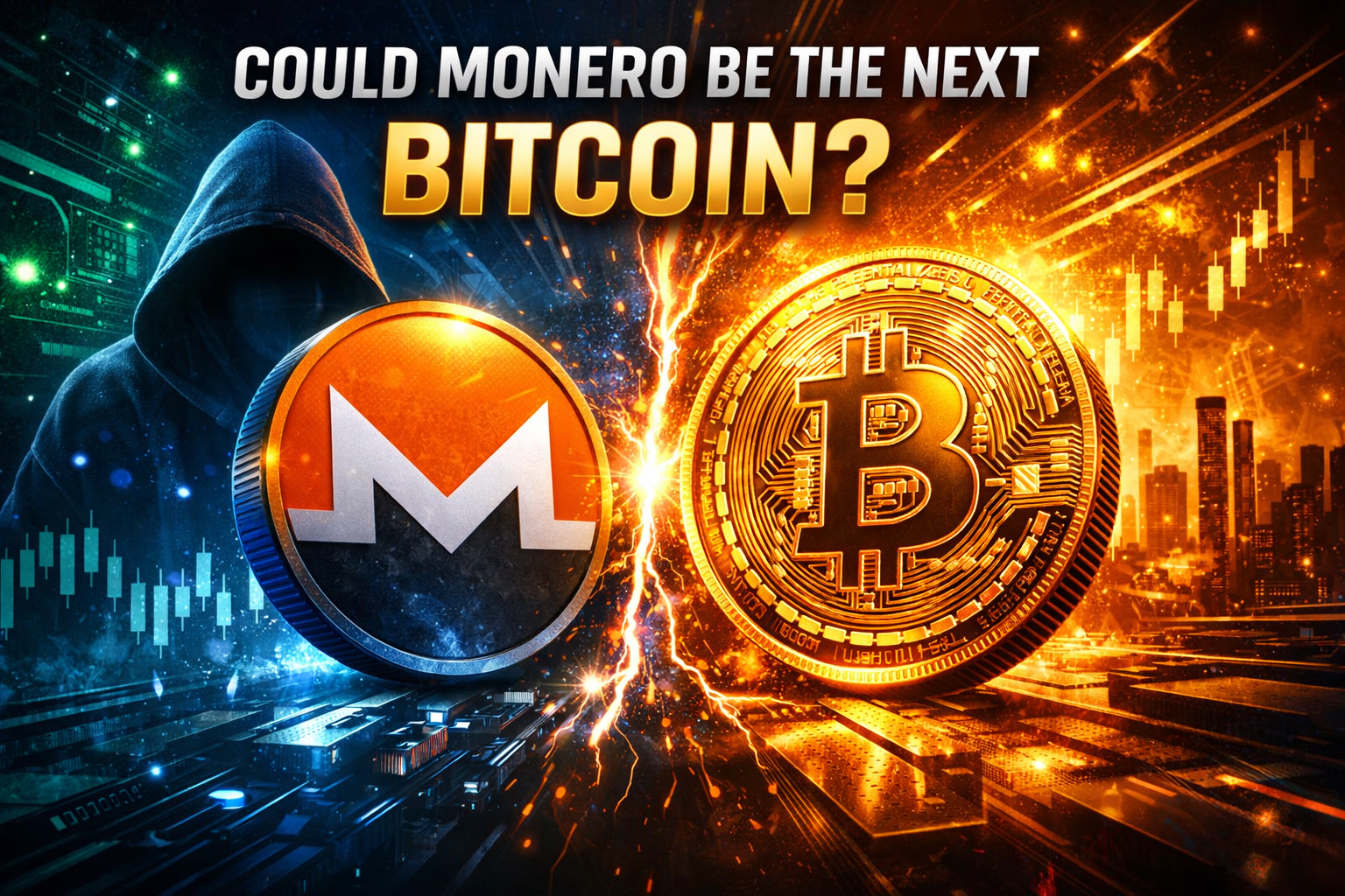 could monero be the next bitcoin