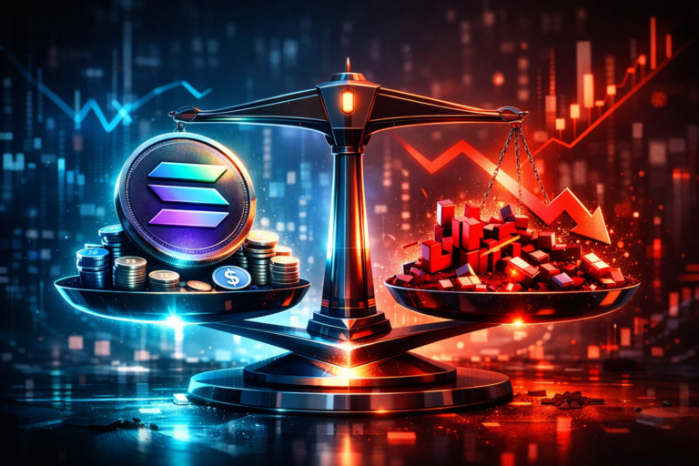 Is Solana’s $128 Dip a Buying Opportunity or Warning Sign?  