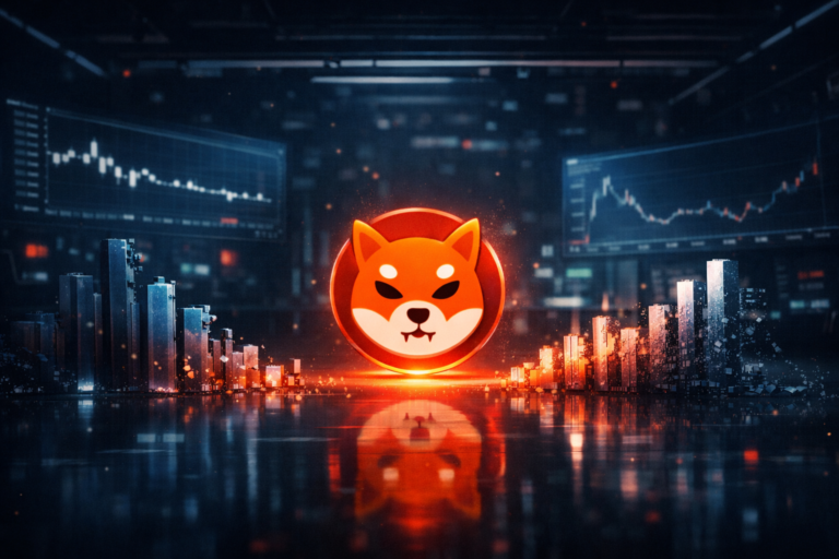 Shiba Inu Trading Volume is Vanishing in 2026: Here’s Why it Matters