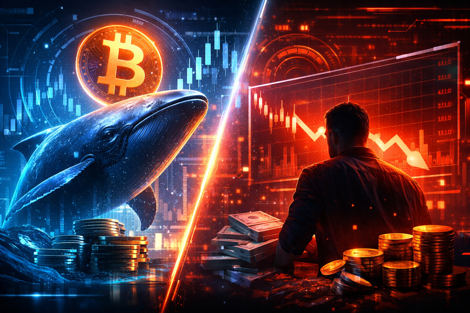 Bitcoin whales