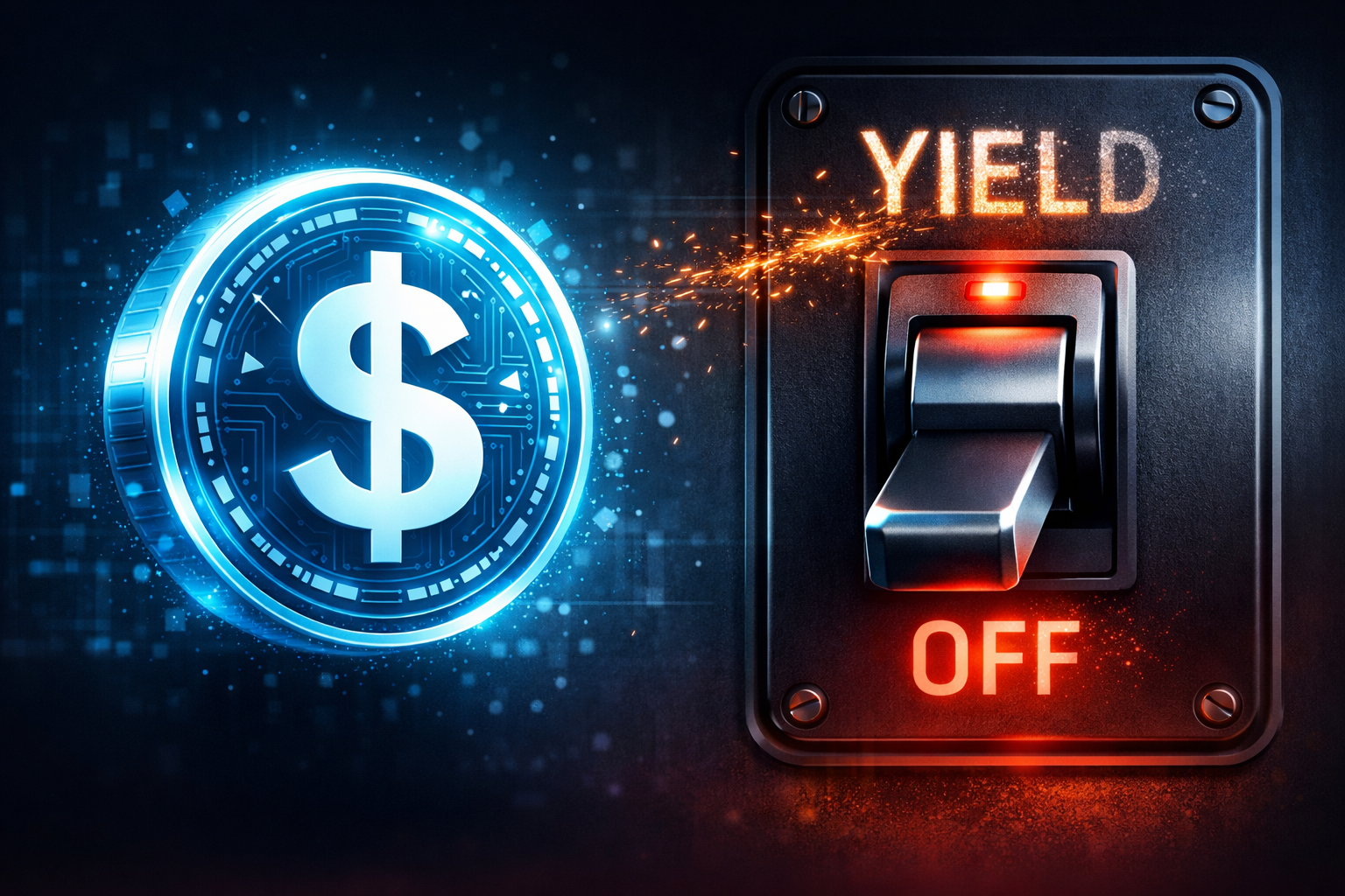 Senate Crypto Bill Shuts Down Stablecoin Interest Handing Banks a Major Win