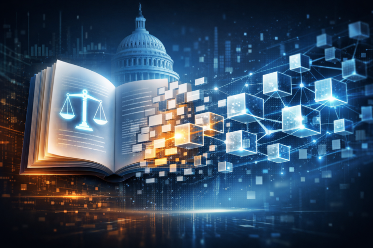 Crypto’s Biggest Regulatory Shift Yet? Inside the U.S. Senate Bill Reshaping Digital Asset Markets
