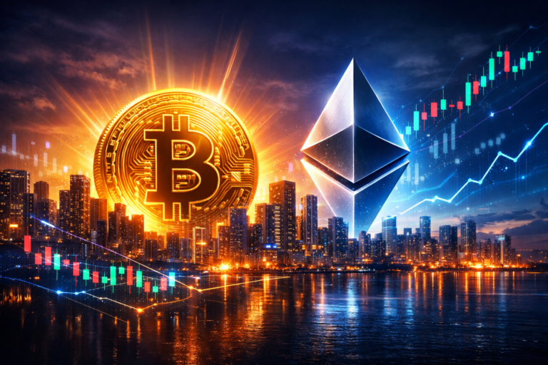 What’s Driving Crypto Higher? A Breakdown of the Sudden Market Rally