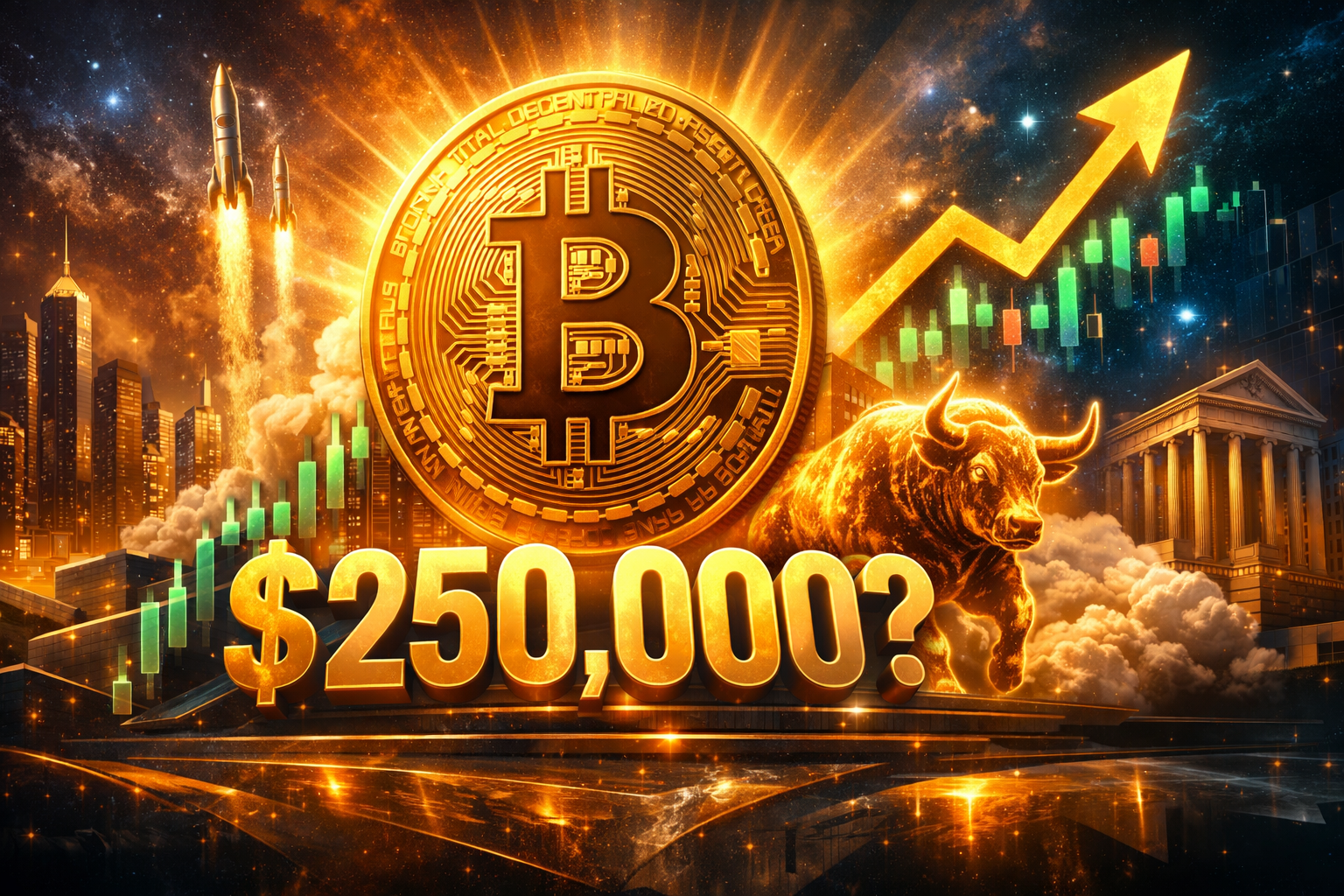Bitcoin Price Prediction for 2026