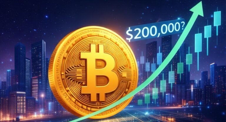 Bitcoin 2026 Prediction: Could $200K Be Just the Beginning?