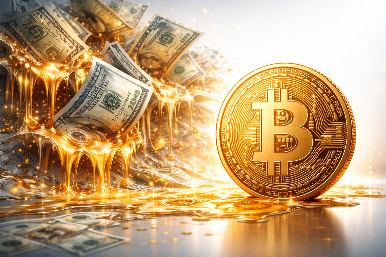 Bitcoin Price Outlook 2026 Will Currency Debasement Push BTC Higher
