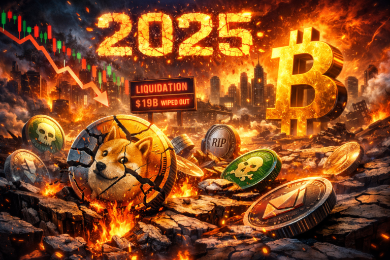 Why 2025 Became the Deadliest Year in Crypto Token History