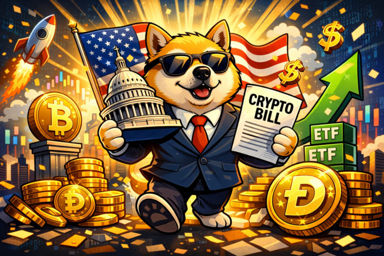 Dogecoin Surges in 2025 – What’s Driving the Move Beyond Tweets