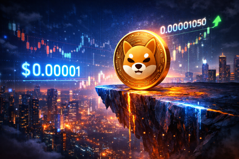 Shiba Inu Price Prediction 2026: One Level Could Make or Break SHIB