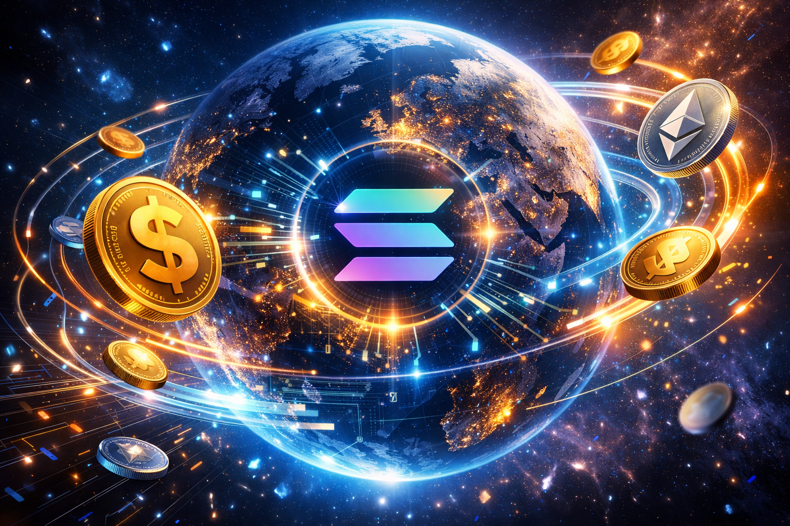 Why Solana Could Be the Crypto to Watch in 2026