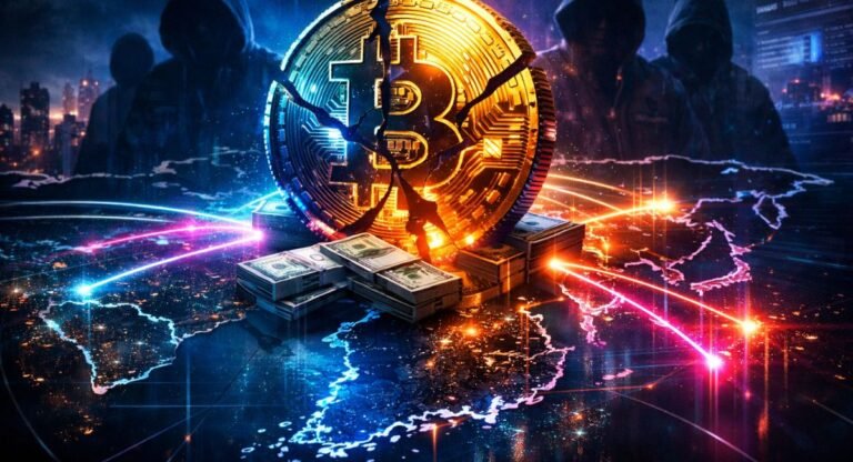 $102M Crypto Laundering in South Korea: What Authorities Just Uncovered Will Shock Investors